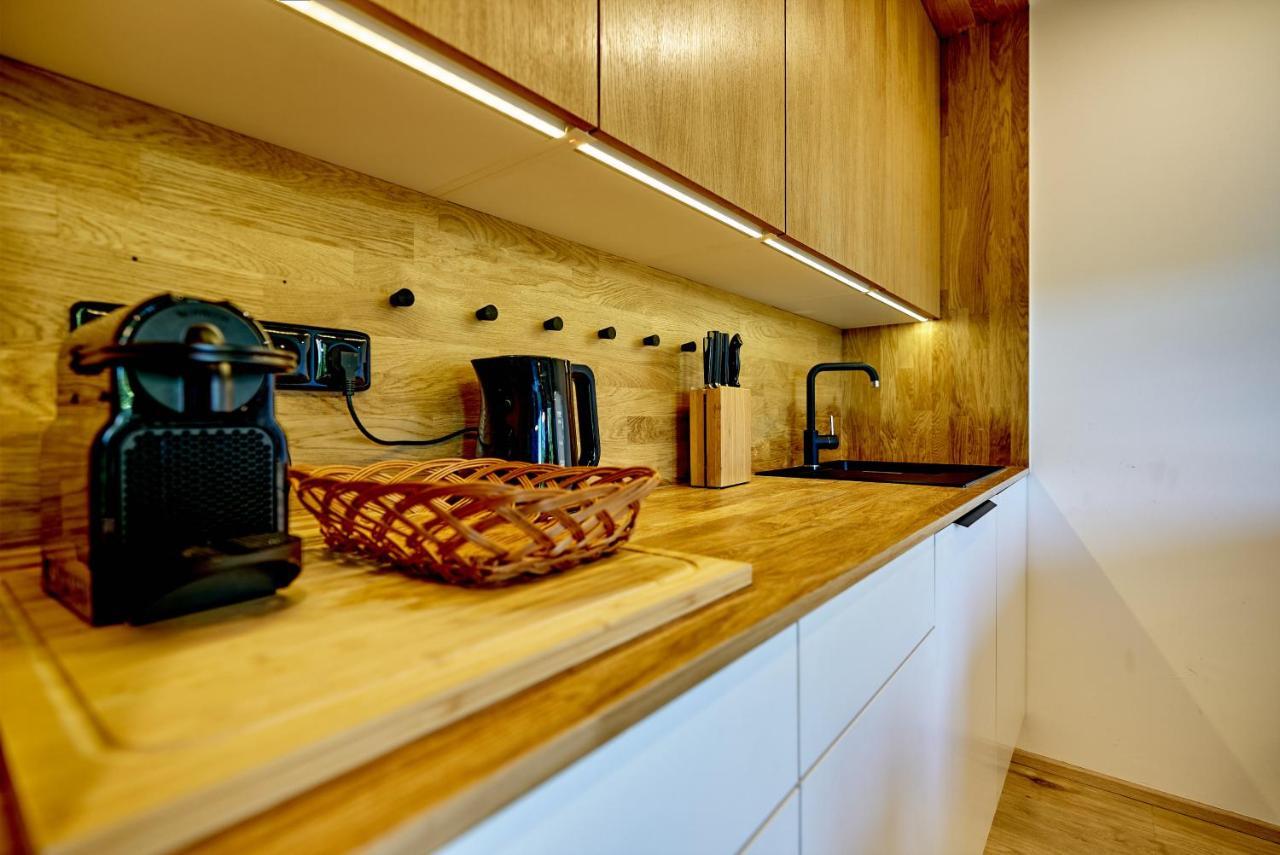 Klinovec Suite By Mountain Ways Loučná pod Klínovcem Extérieur photo