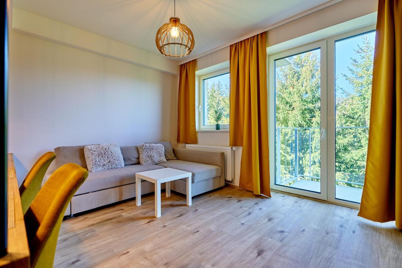 Klinovec Suite By Mountain Ways Loučná pod Klínovcem Extérieur photo