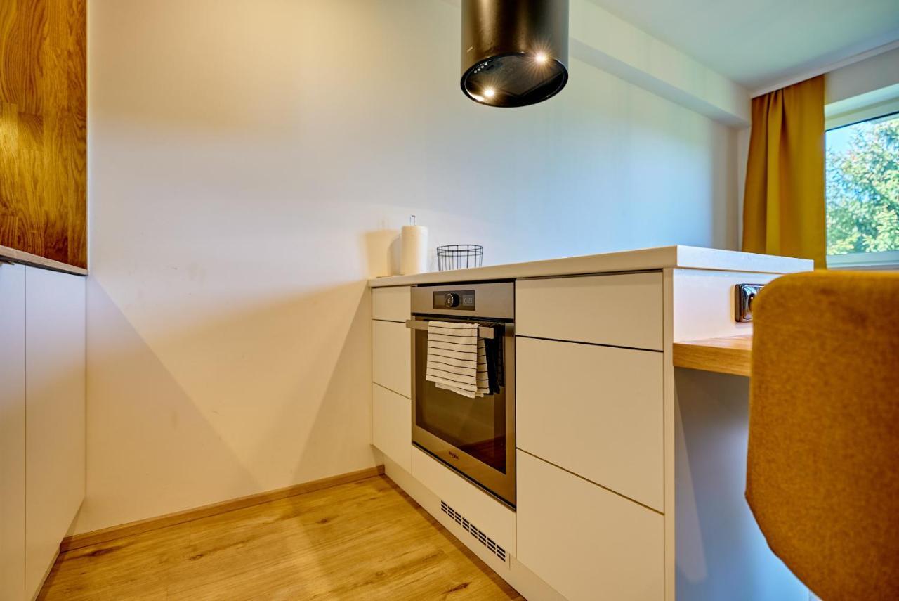 Klinovec Suite By Mountain Ways Loučná pod Klínovcem Extérieur photo