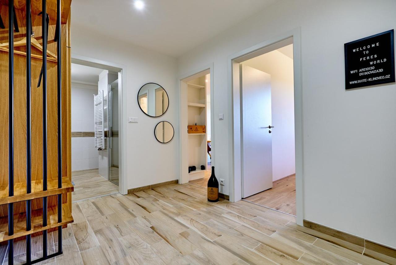 Klinovec Suite By Mountain Ways Loučná pod Klínovcem Extérieur photo