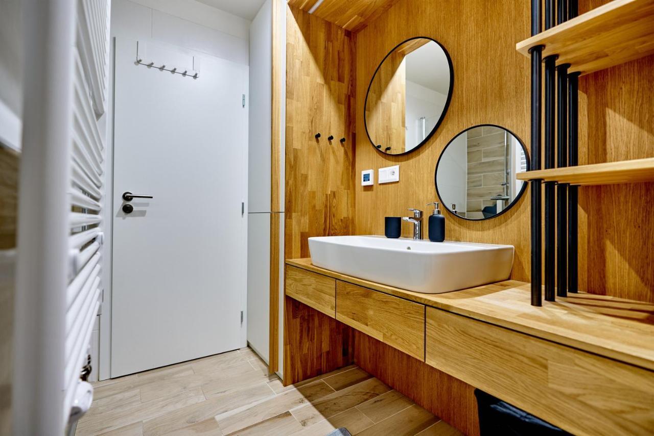 Klinovec Suite By Mountain Ways Loučná pod Klínovcem Extérieur photo