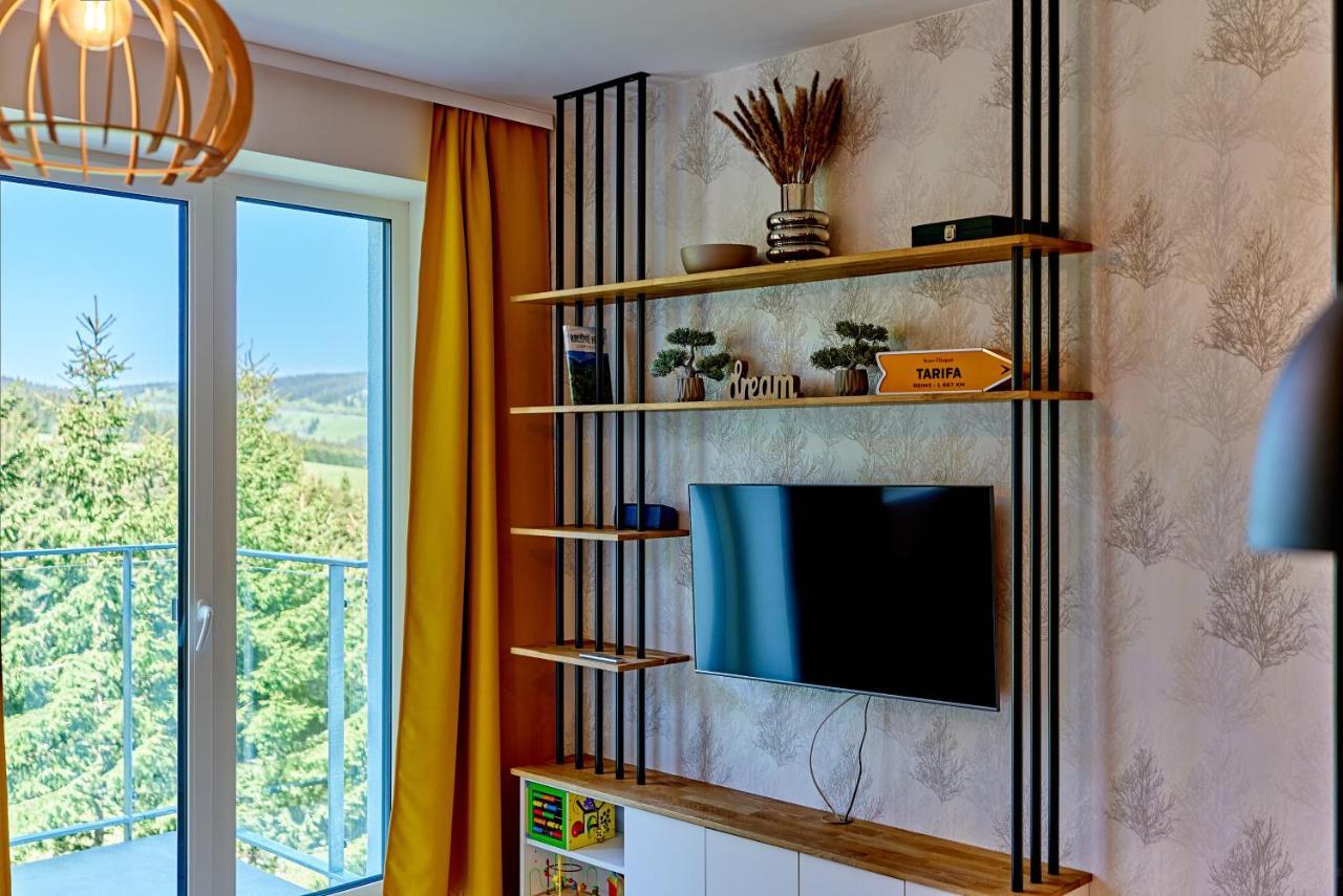 Klinovec Suite By Mountain Ways Loučná pod Klínovcem Extérieur photo